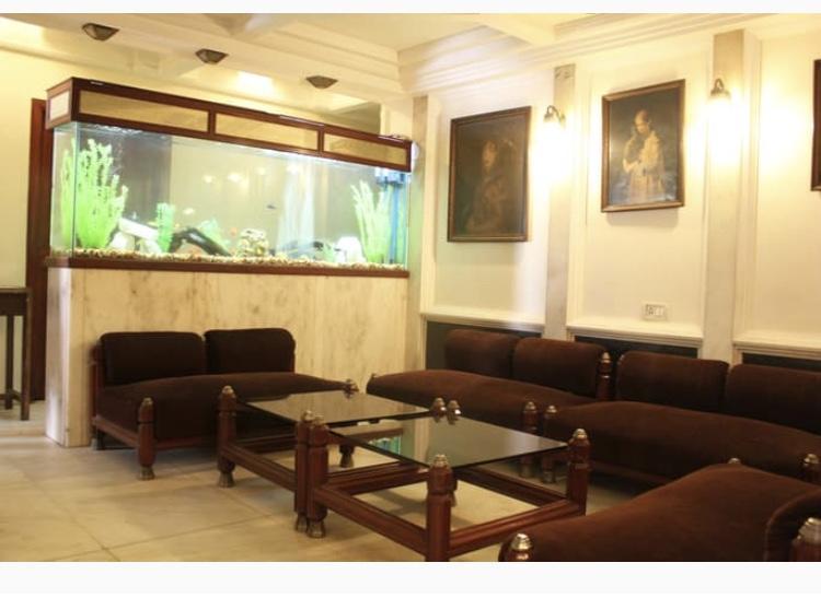 מומביי Hotel Ganesh Palace מראה חיצוני תמונה