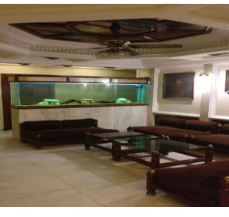 מומביי Hotel Ganesh Palace מראה חיצוני תמונה