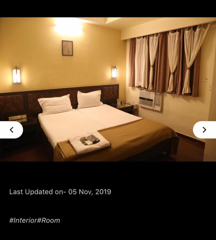 מומביי Hotel Ganesh Palace מראה חיצוני תמונה