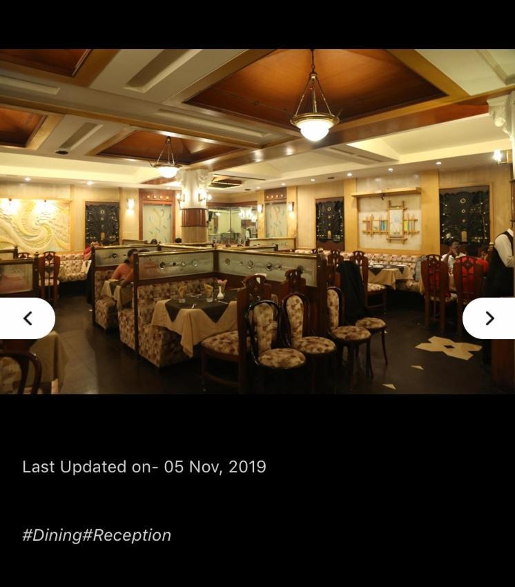 מומביי Hotel Ganesh Palace מראה חיצוני תמונה